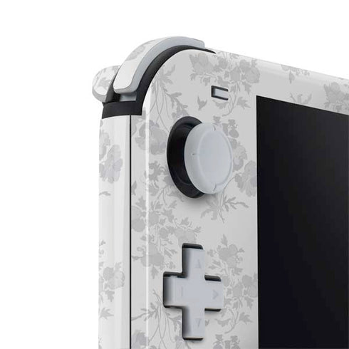 Disney Cinderella Miracles Take Time Silhouette Nintendo Switch Lite Skin